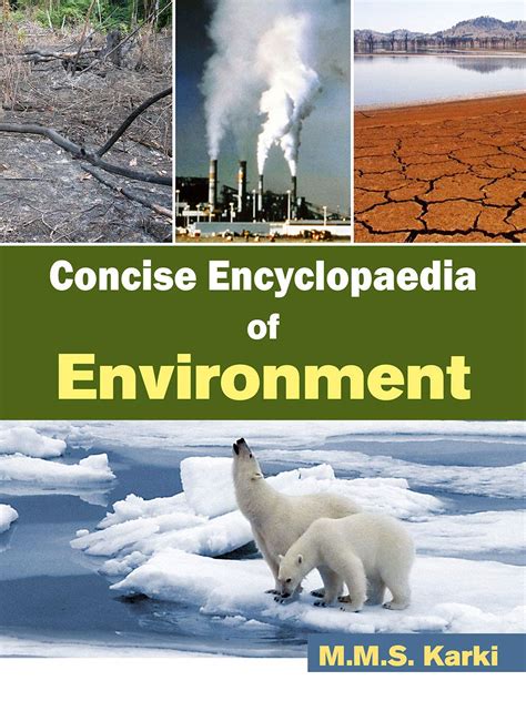 Concise Encyclopaedia of Environment Epub