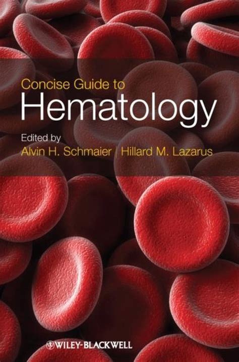 Concise Guide to Hematology Doc