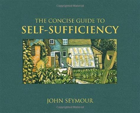 Concise Guide to Self-Sufficiency Kindle Editon