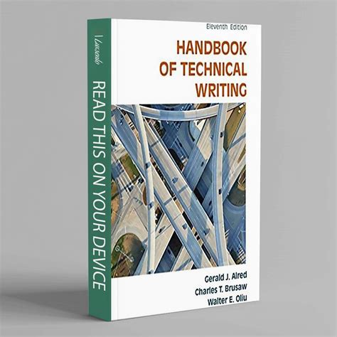 Concise Handbook of Technical Writing Kindle Editon