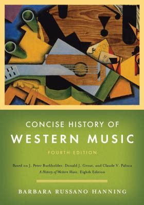 Concise History of Western Music Epub