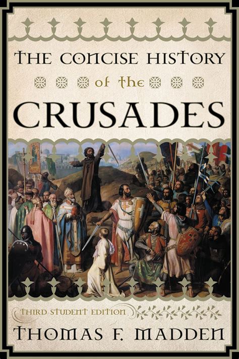 Concise History of the Crusades Kindle Editon