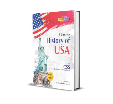 Concise History of the USA Kindle Editon