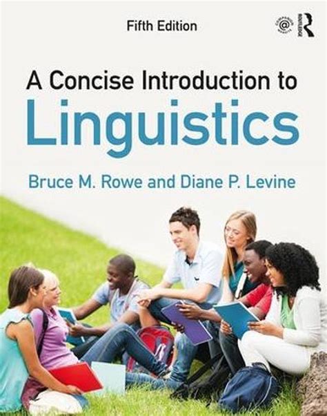 Concise Introduction to Linguistics PDF