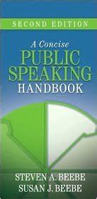 Concise Public Speaking Handbook A 2nd Edition Doc