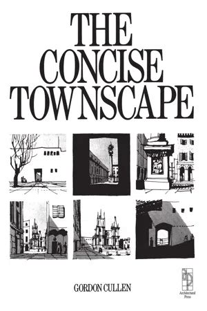 Concise Townscape Ebook Ebook Kindle Editon