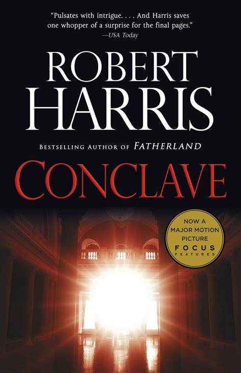 Conclave A novel Kindle Editon