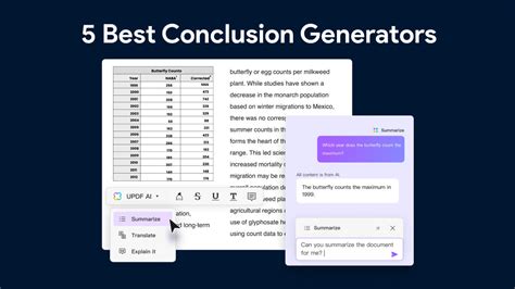 Conclusion Generator AI: 10,000+ Character Article to Unlock Storytelling Power