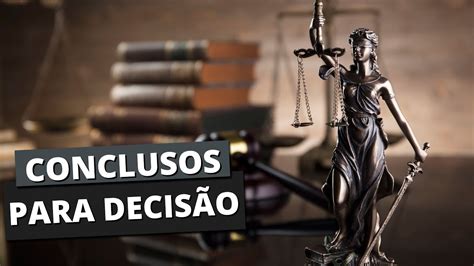 Conclusivos para Despacho: Domine a Arte da Decisão Eficiente