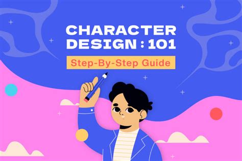 Concord Character Design: A Guide to Creating Memorable and Engaging Characters