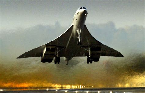 Concorde: A Supersonic Legacy