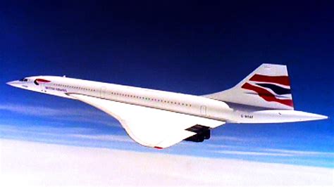 Concorde: The Supersonic Marvel