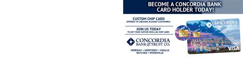 Concordia Bank and Trust: A Financial Powerhouse