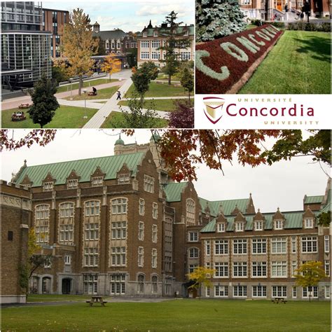 Concordia University Canada Address: A Comprehensive Guide