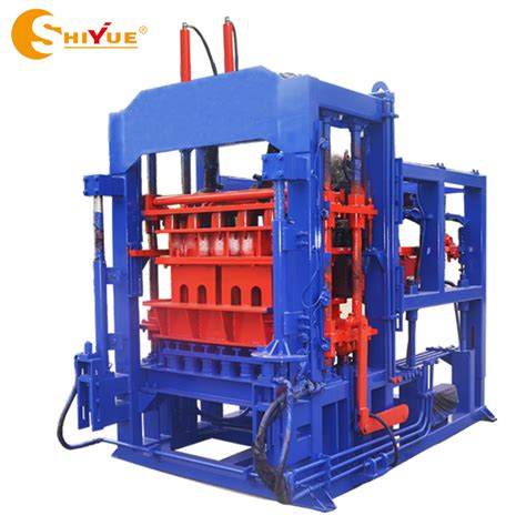 Concrete Block Making Machine: Revolutionize Your Construction Business