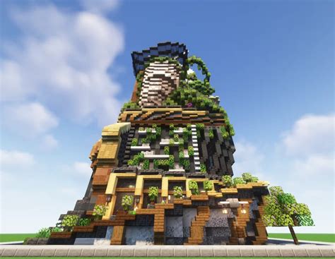 Concrete Block Minecraft: Building a More Sustainable and Versatile World