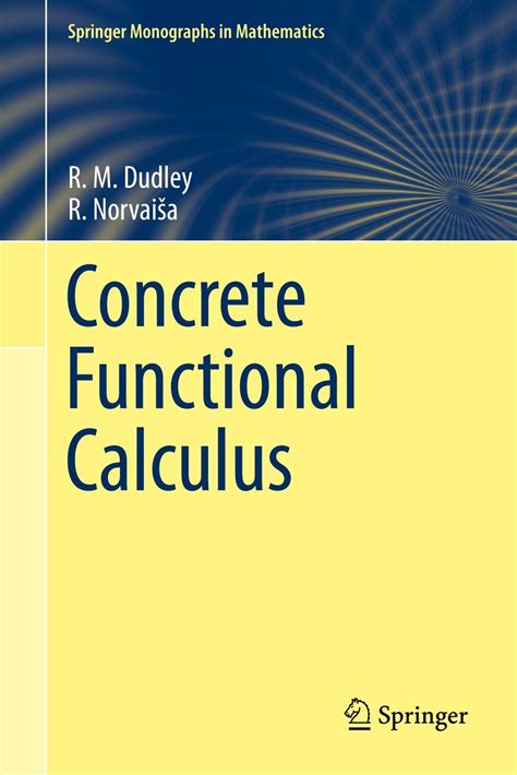 Concrete Functional Calculus Kindle Editon