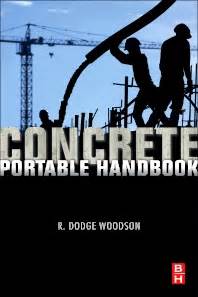 Concrete Portable Handbook 1st Edition PDF