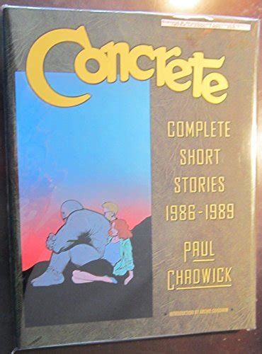Concrete The Complete Short Stories 1990-1995 Kindle Editon