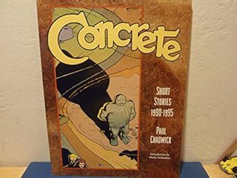 Concrete The Complete Short Stories 1990-1995 Kindle Editon