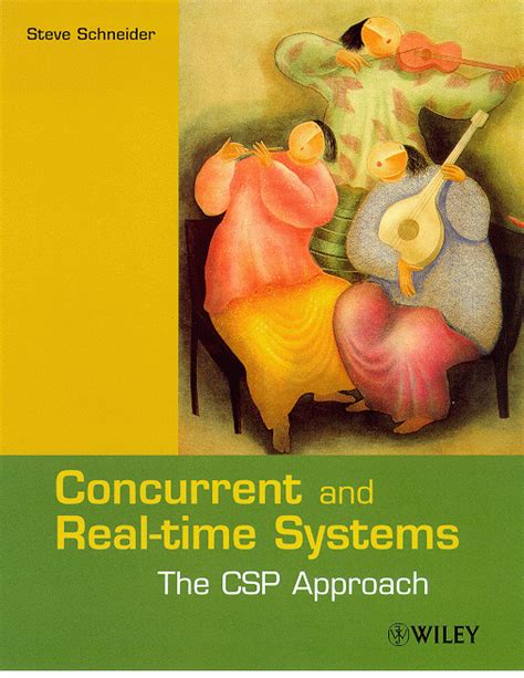 Concurrent and Real-time Systems The CSP Approach Kindle Editon