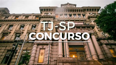 Concurso TJ SP 2023