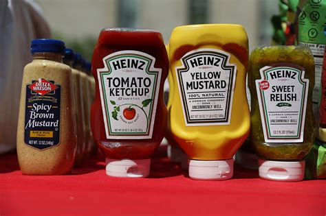 Condiments