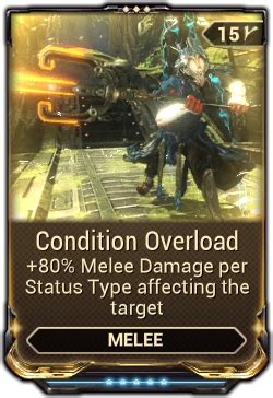 Condition Overload Warframe: A Comprehensive Guide to Boost Your Damage Output 100x