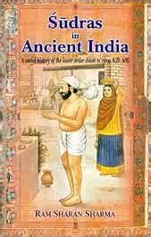 Condition of Sudras in Ancient India 1st Edition PDF