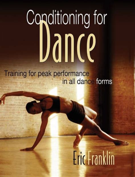 Conditioning for Dance Kindle Editon