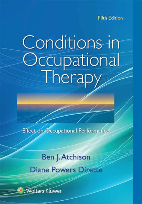 Conditions in Occupational Therapy Effect on Occupational Performance PDF