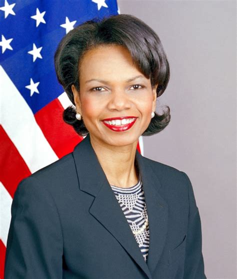 Condoleezza Rice: A Statesman's Journey