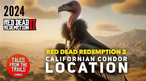 Condor Location RDR2: The Ultimate Guide