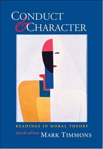 Conduct and Character: Readings in Moral Theory Ebook Doc