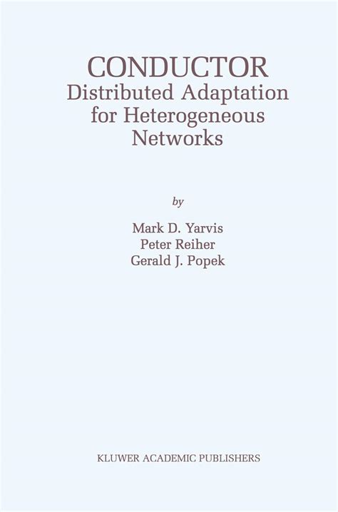 Conductor Distributed Adaptation for Heterogeneous Networks PDF