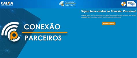 Conexão Parceiro Caixa