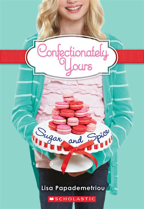 Confectionately Yours #3: Sugar And Spice Epub