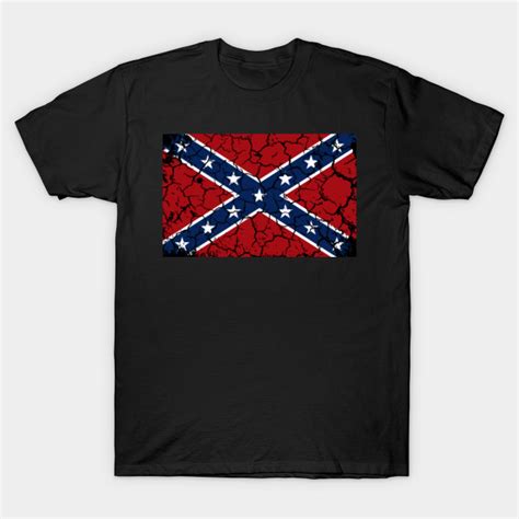 Confederate Flag T-Shirts: A Controversial Symbol in the Fight for Social Justice