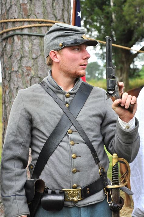 Confederate Uniforms: