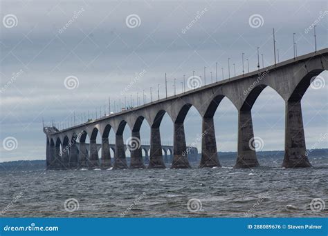 Confederation Bridge: An Engineering Masterpiece Connecting Canada