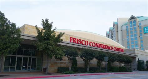 Conference Center Frisco TX: A Comprehensive Guide