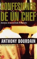 Confesiones de Un Chef Aventuras En Transfondo Spanish Edition Doc