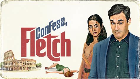Confess Fletch Kindle Editon