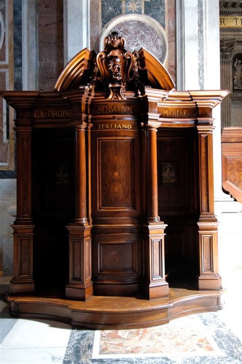 Confessional Reader