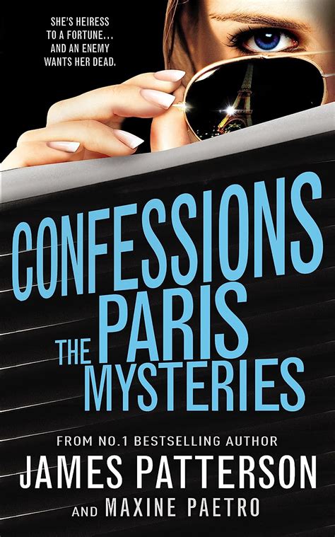 Confessions: The Paris Mysteries: Confessions 3 Ebook Doc