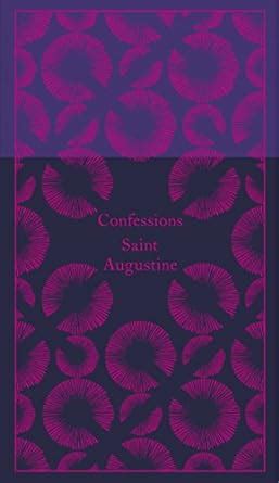 Confessions A Penguin Classics Hardcover Epub