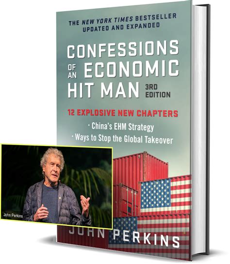 Confessions Economic Hit John Perkins Reader