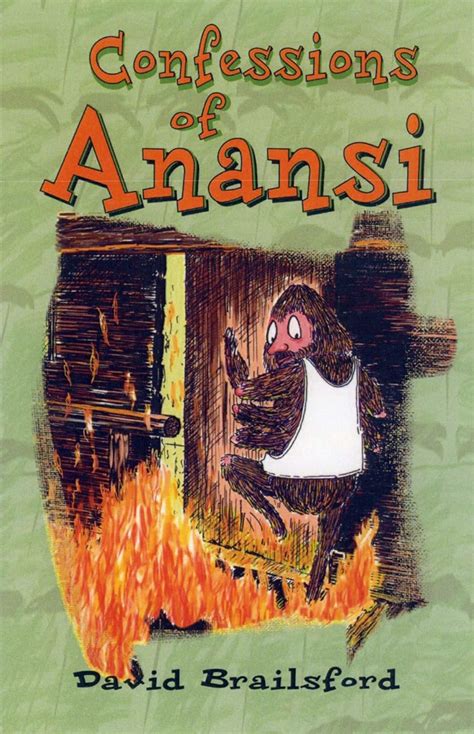 Confessions Of Anansi Reader