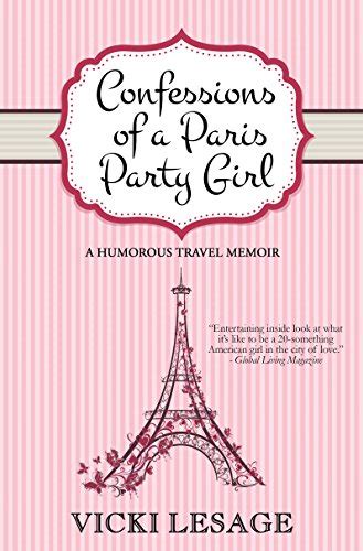 Confessions Paris Party Girl Humorous ebook Epub