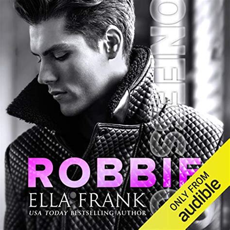 Confessions Robbie Volume 1 Reader